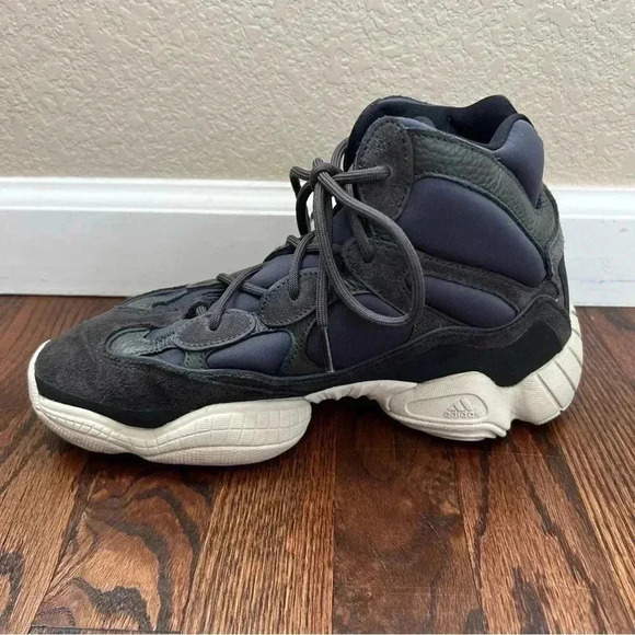 Yeezy 500 High Slate Adidas Men’s Size 8.5 FW4968 Sneakers Shoes main image 6